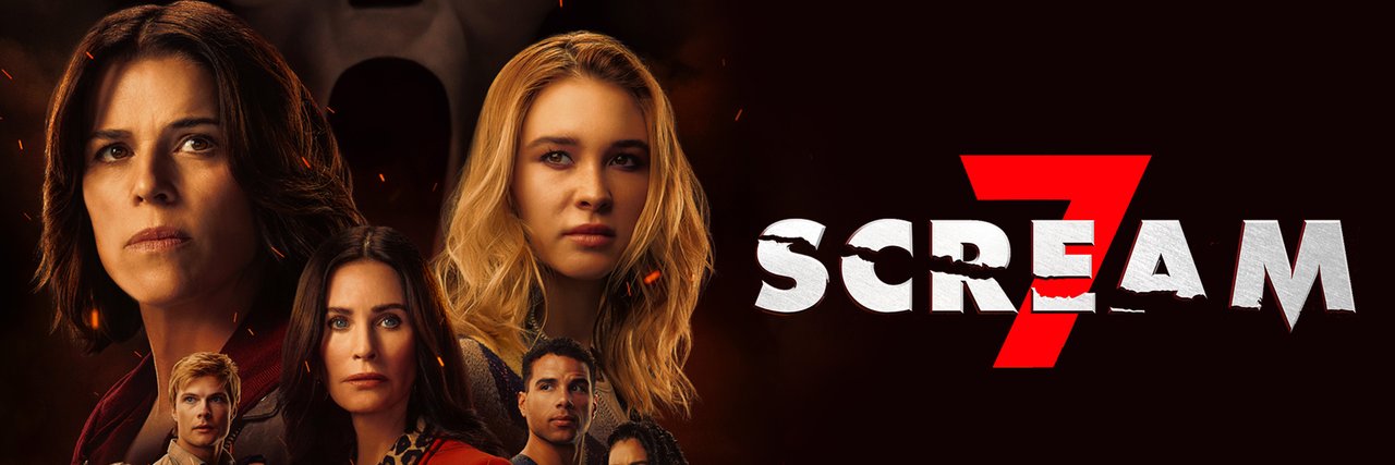 *Scream 7 (2026) Full Movie HD banner