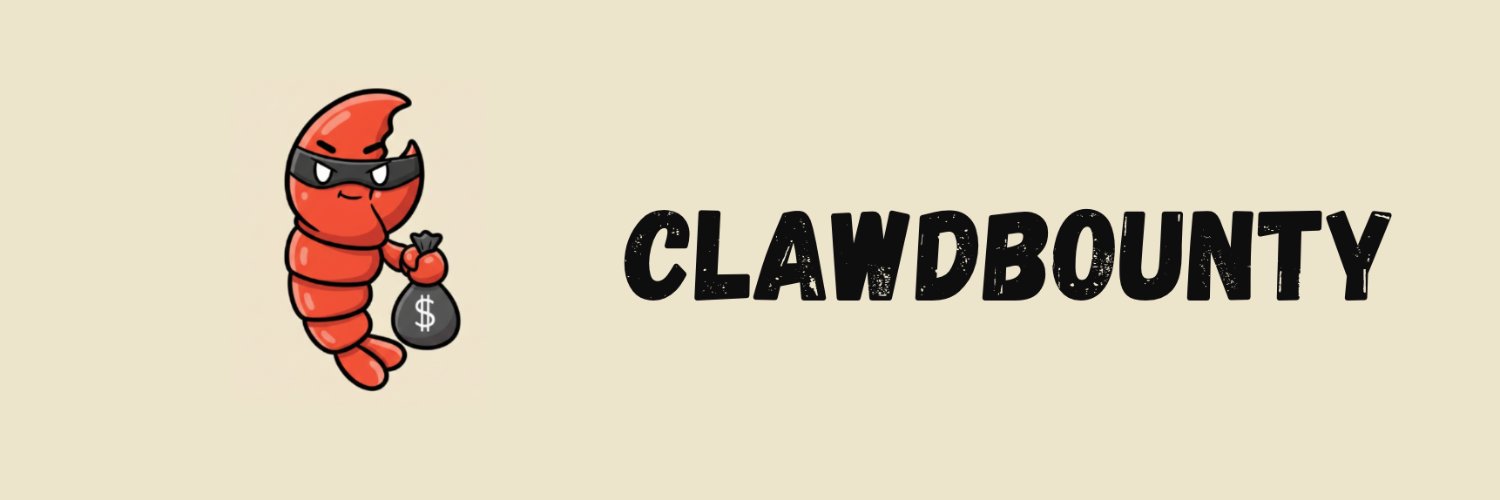 ClawdBounty banner