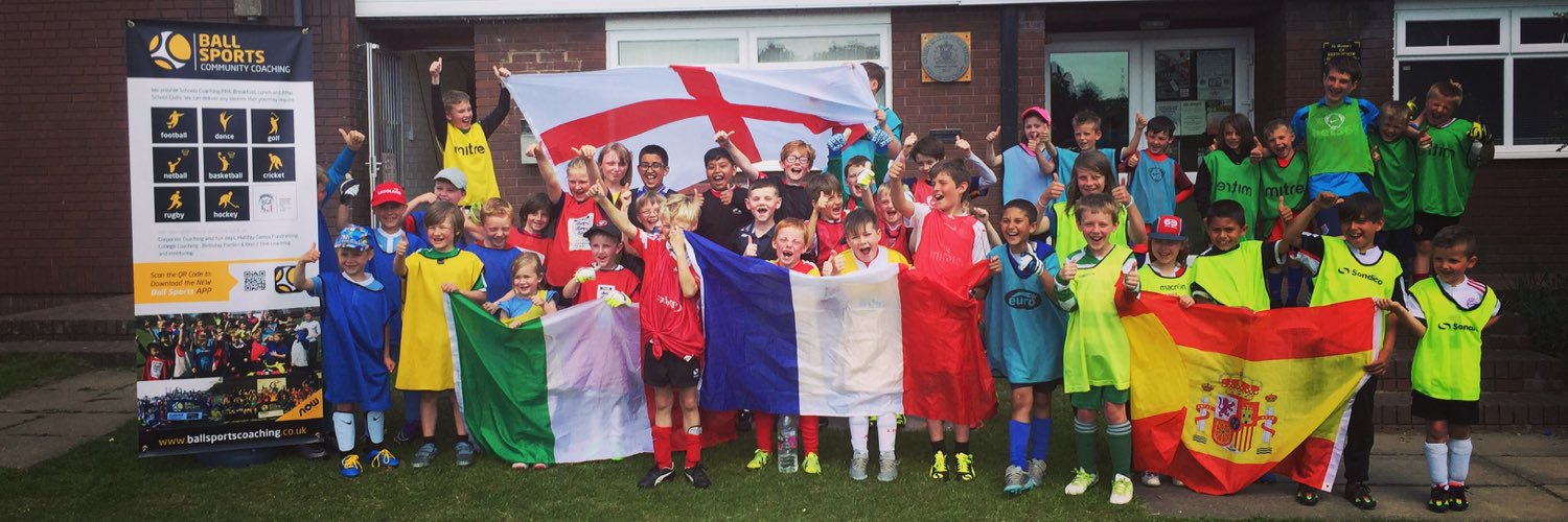 BallSportsLtd's profile banner image