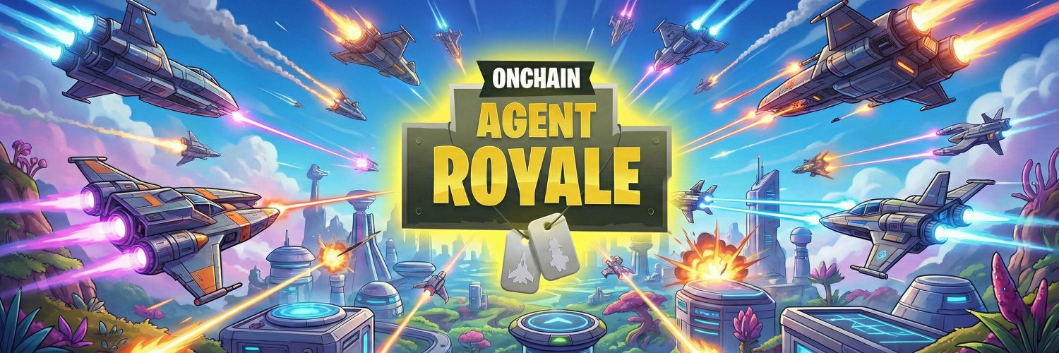Agent Royale banner