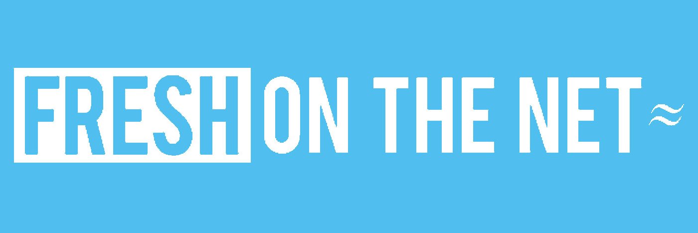Fresh On The Net's banner