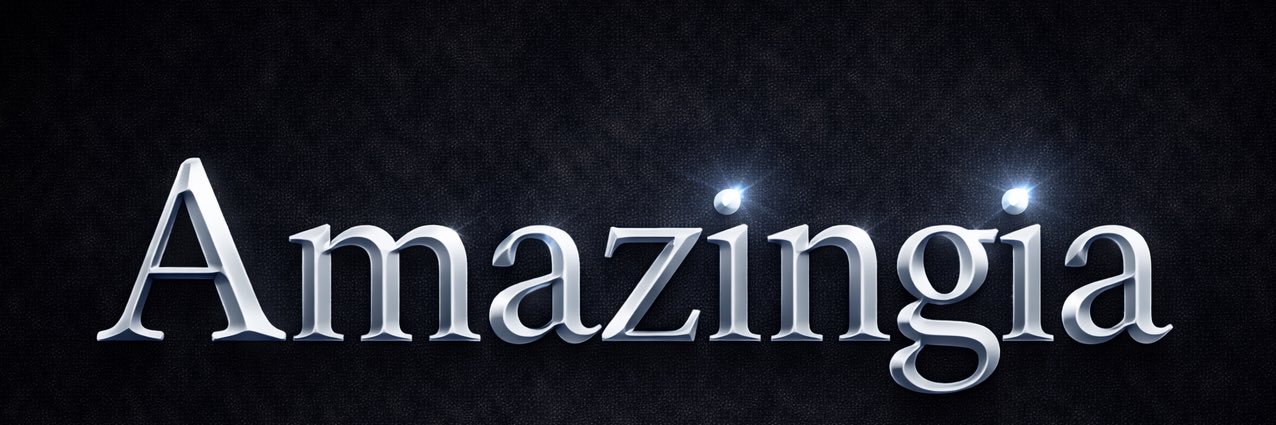 Amazingia's profile banner image
