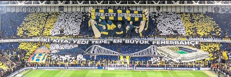 jusovicfener's profile banner image