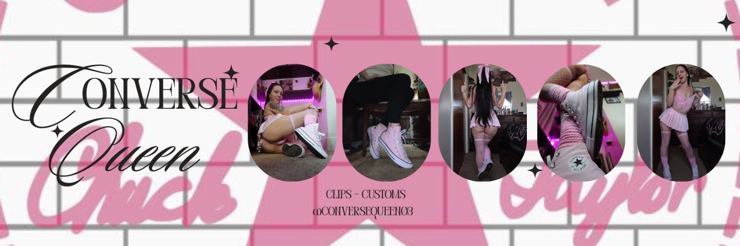 Converse Queen (@ConverseQueen03) / Posts / X