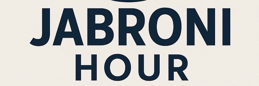 JabroniHourPod's profile banner image