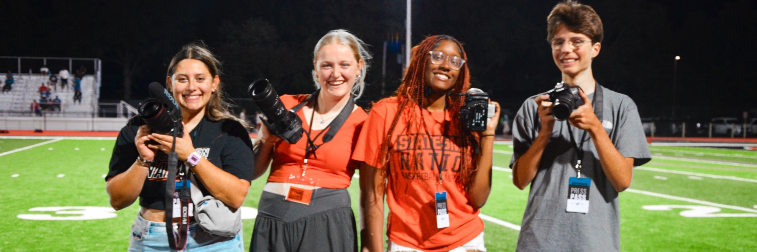 Webster Groves School District banner