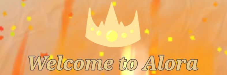 AloraSMP (Applications OPEN!) banner