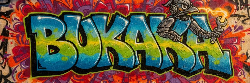 Bukaka Gen banner