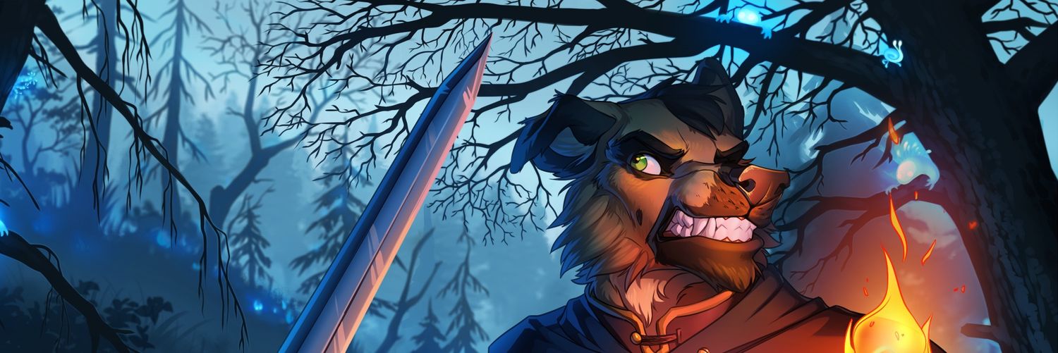 Doggo!'s banner