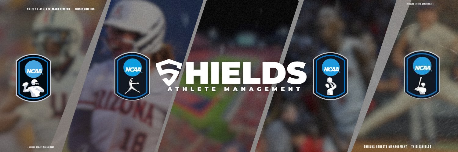 Shields Athlete Management banner