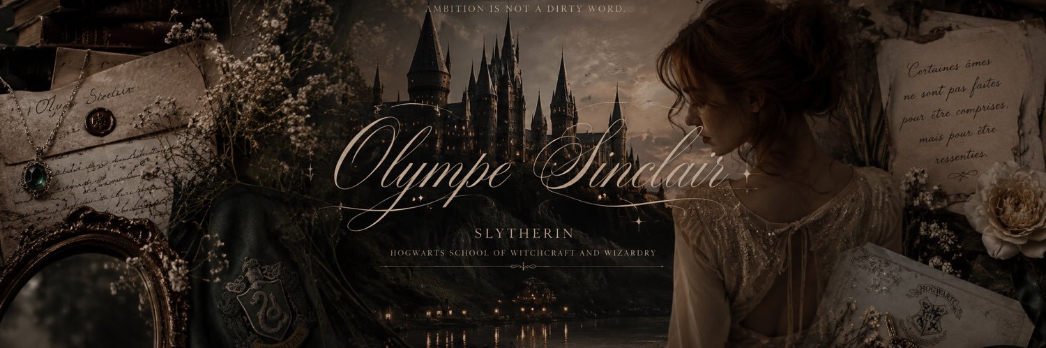 OlySinclair's profile banner image
