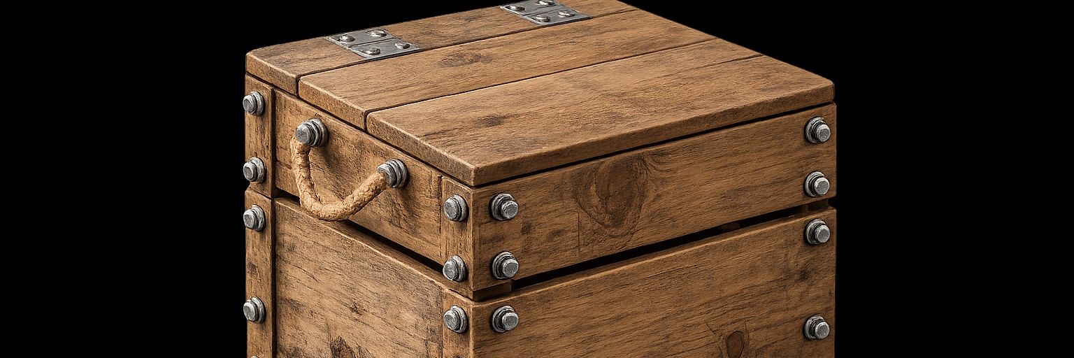 The Tickle Box banner