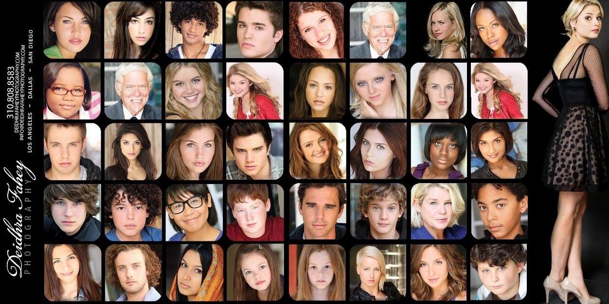 Deidhra Fahey Headshots banner