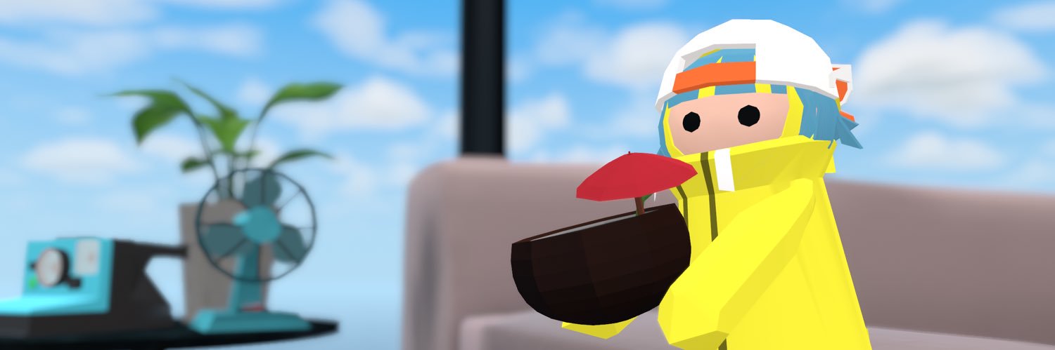 Umi_GameVRC's profile banner image