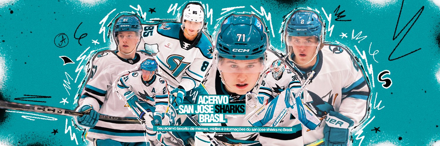 acervo sj sharks banner