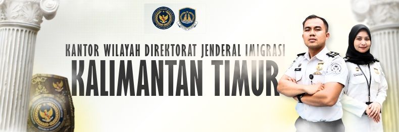 imigrasikaltim's profile banner image