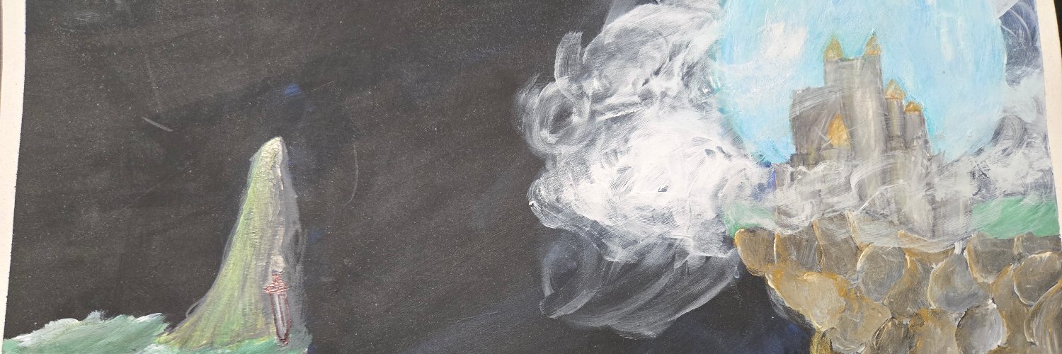 S. Mills - Writer: Fall of Marzena, dark fantasy banner