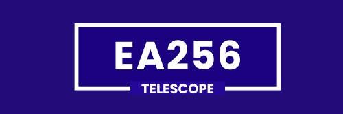 EA256 banner