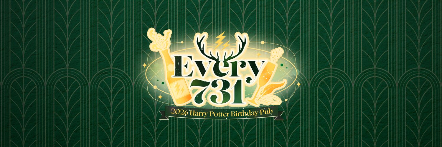 2026 해리 포터 생일펍 | Every 731 banner