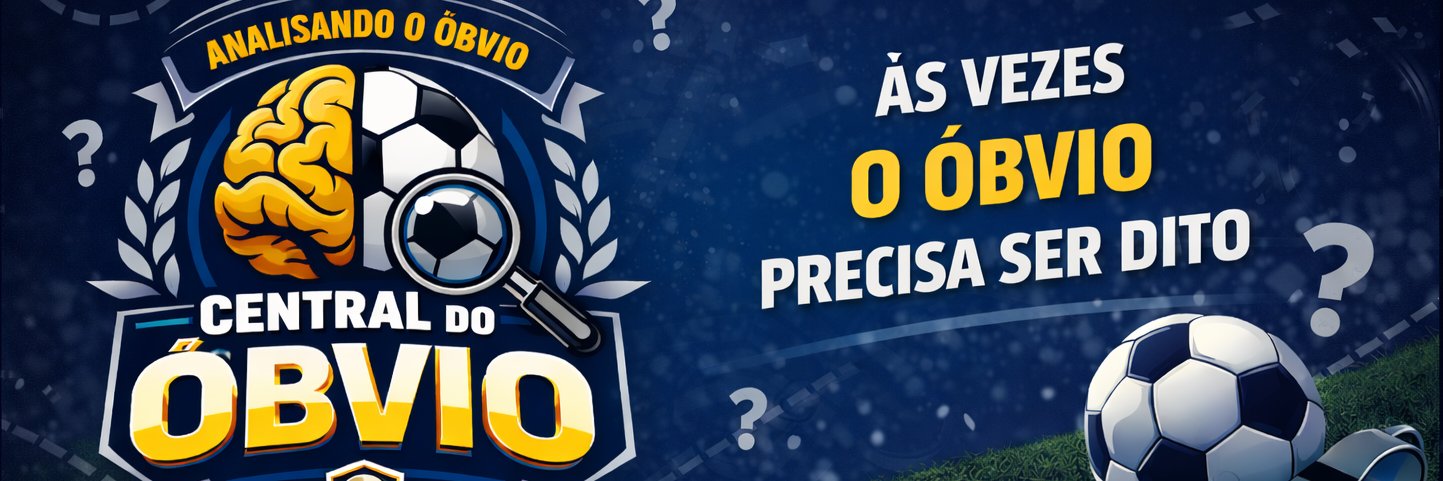 Central Do Óbvio banner