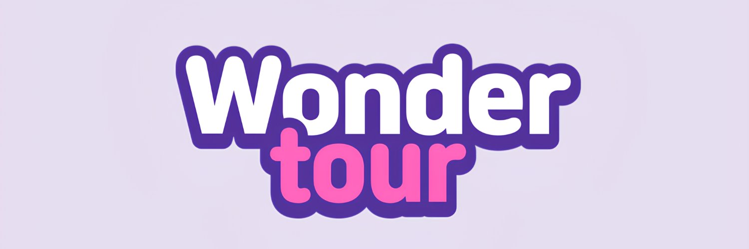 Wonder Tour banner