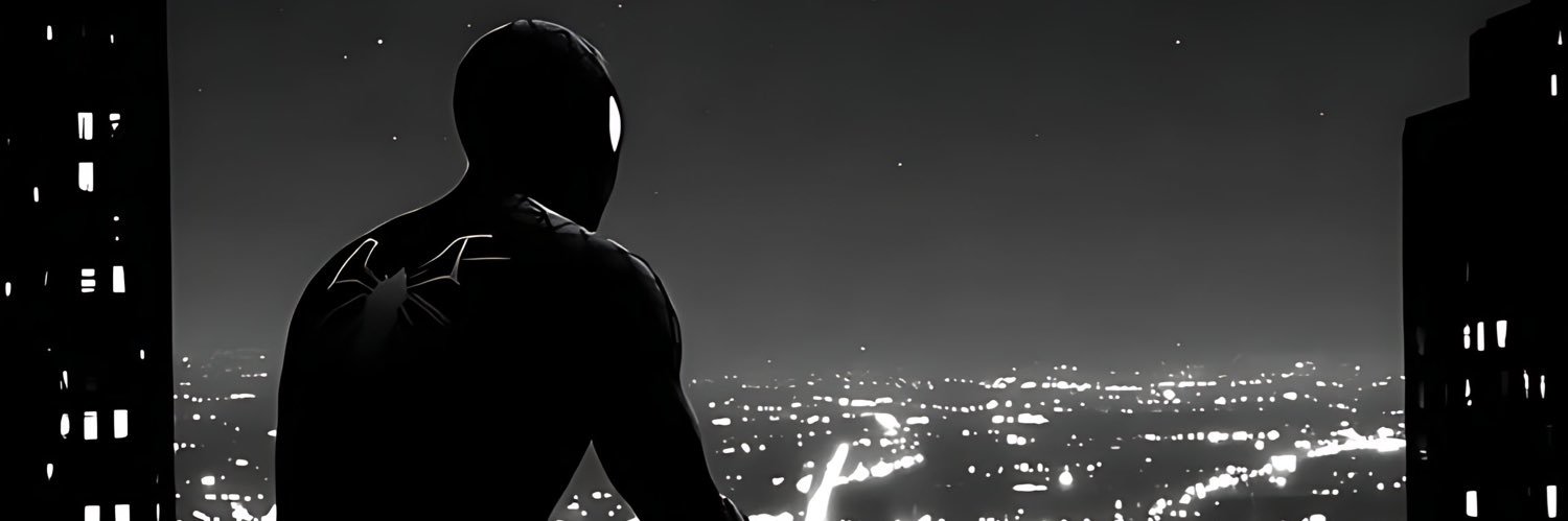 a banner