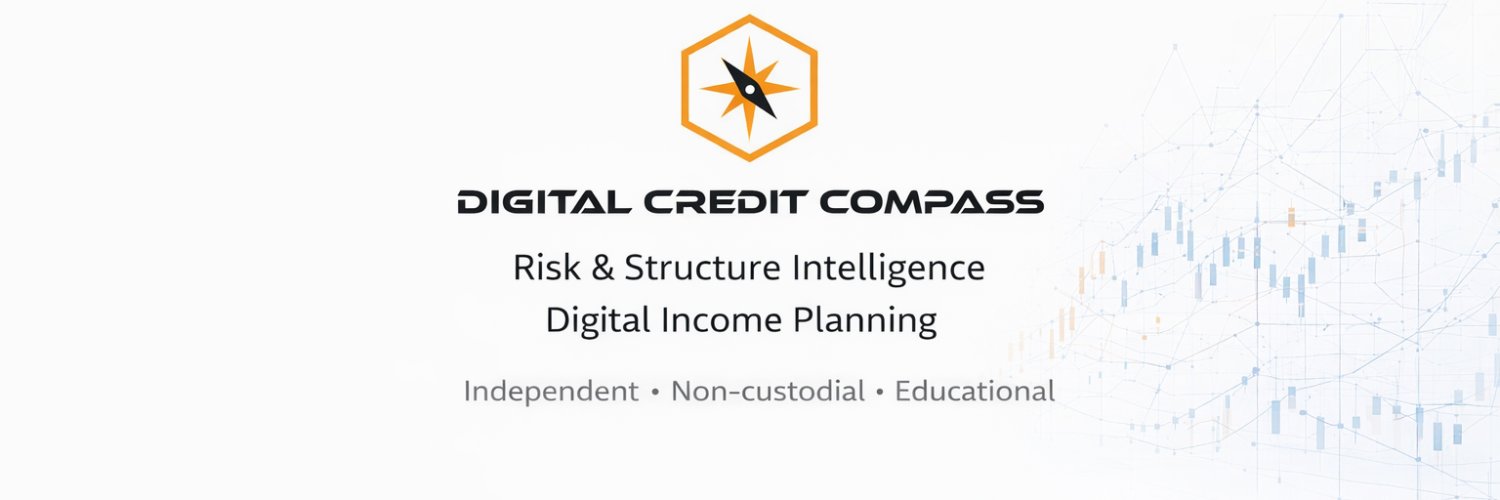 Digital Credit Compass (@DCompass16939) / Posts / X