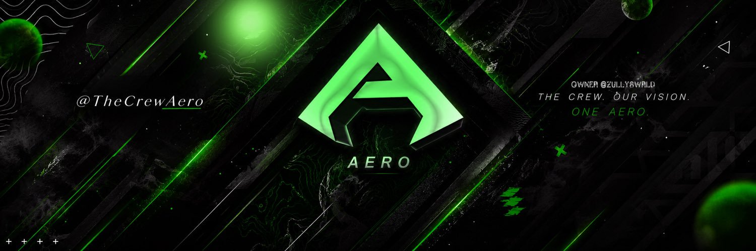 𝑨𝒆𝒓𝒐 banner