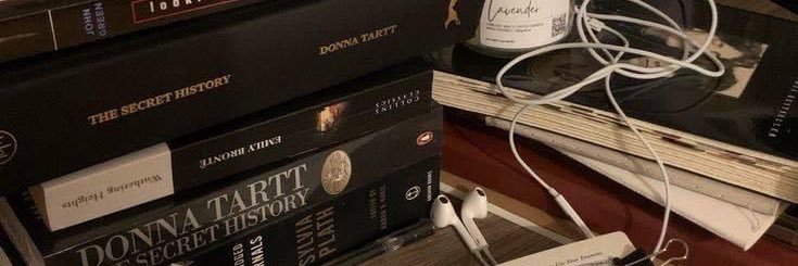 Blake 📚📖 banner