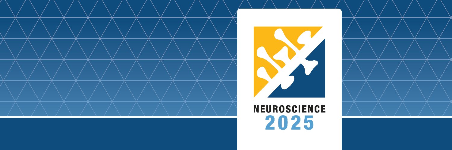 Society for Neuroscience Events banner