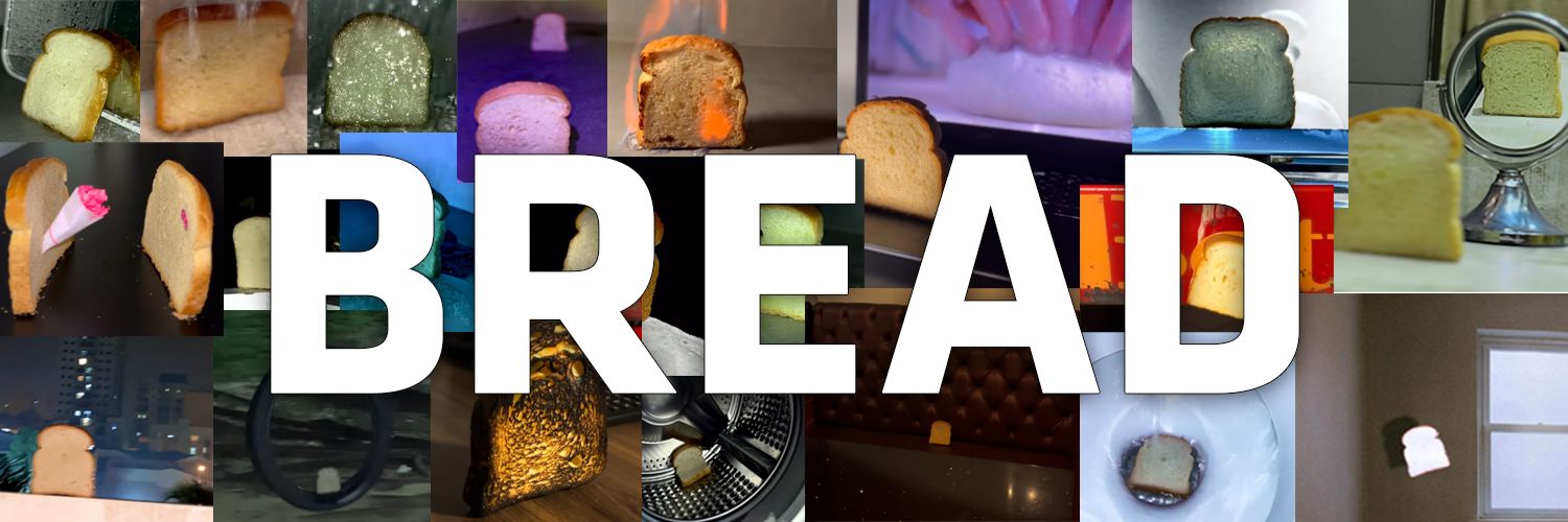 Bread banner
