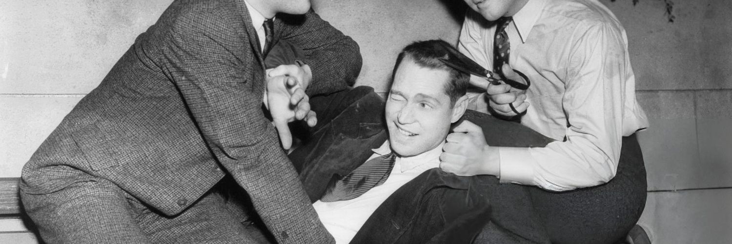 Franchot Tone Archive banner