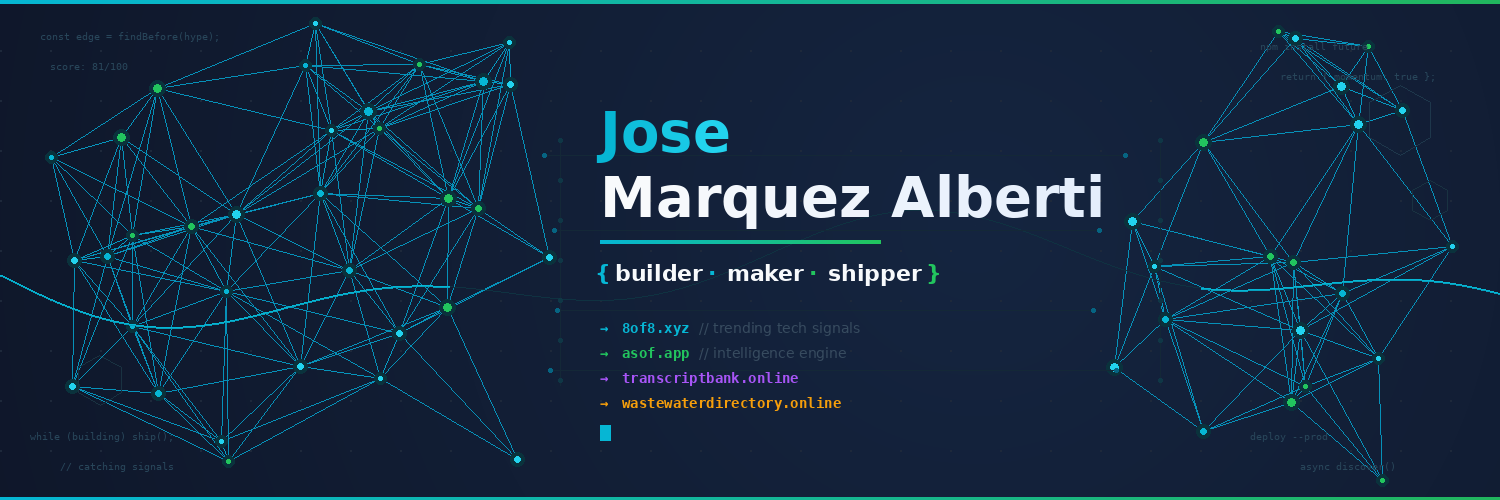 JoseMarquezAlberti banner