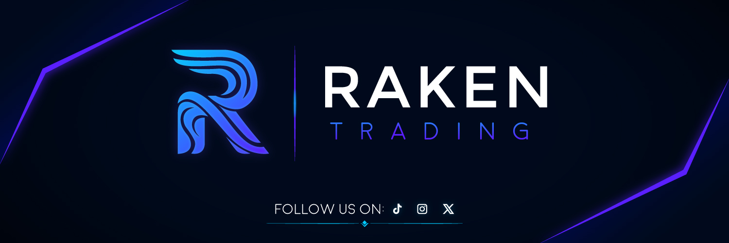 TradingRaken's profile banner image