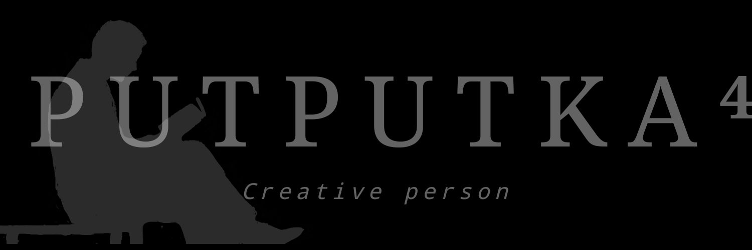 Putputka⁴ banner
