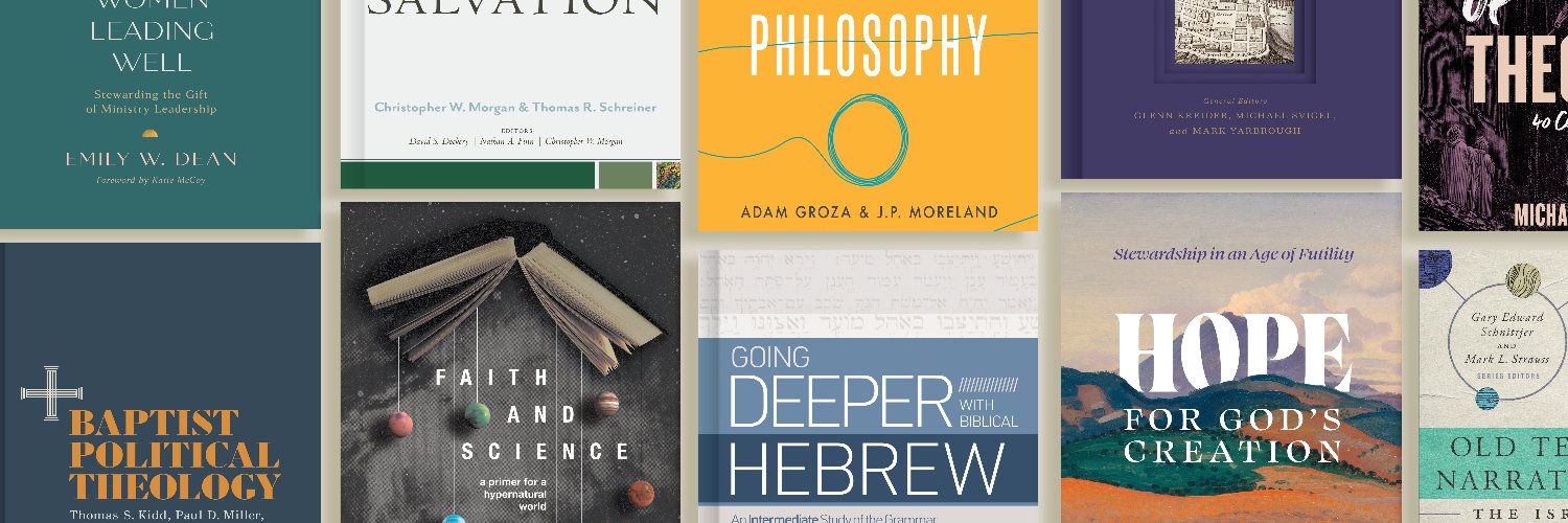 B&H Academic Books's banner