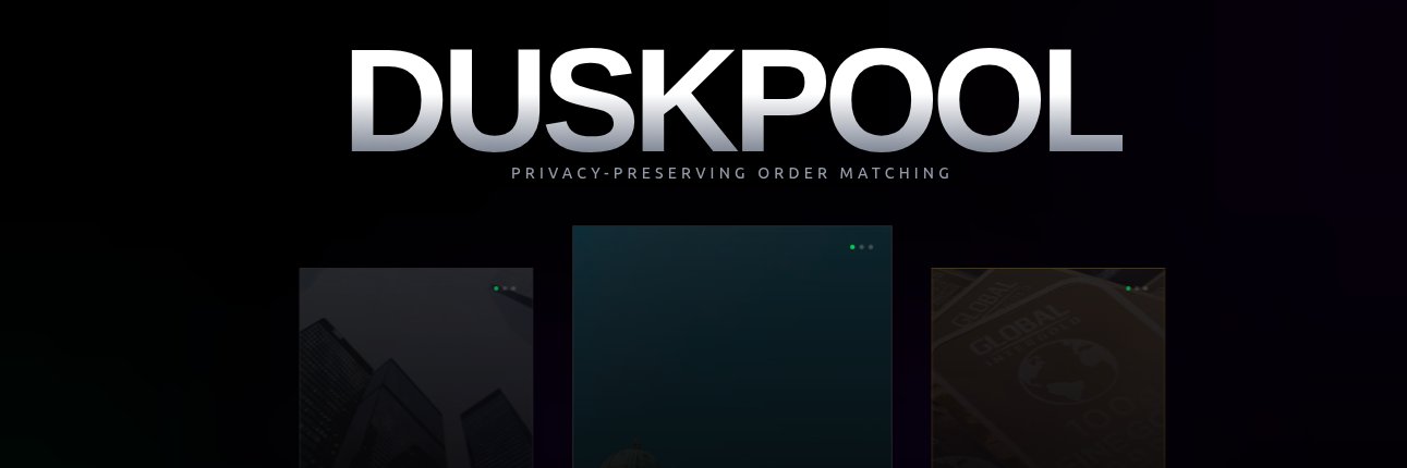 DuskPool banner