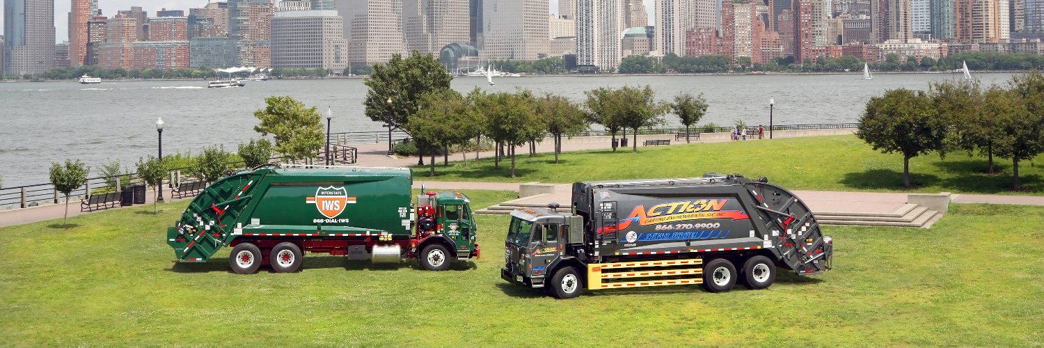 Interstate Waste Services banner