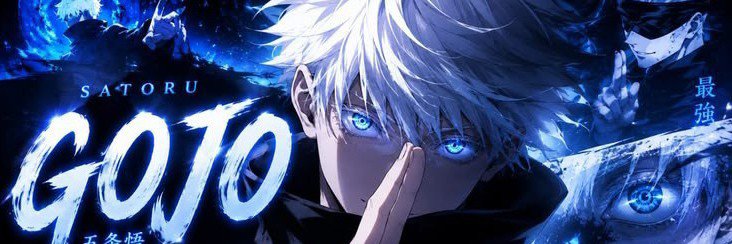 Gojo_satoryn's profile banner image