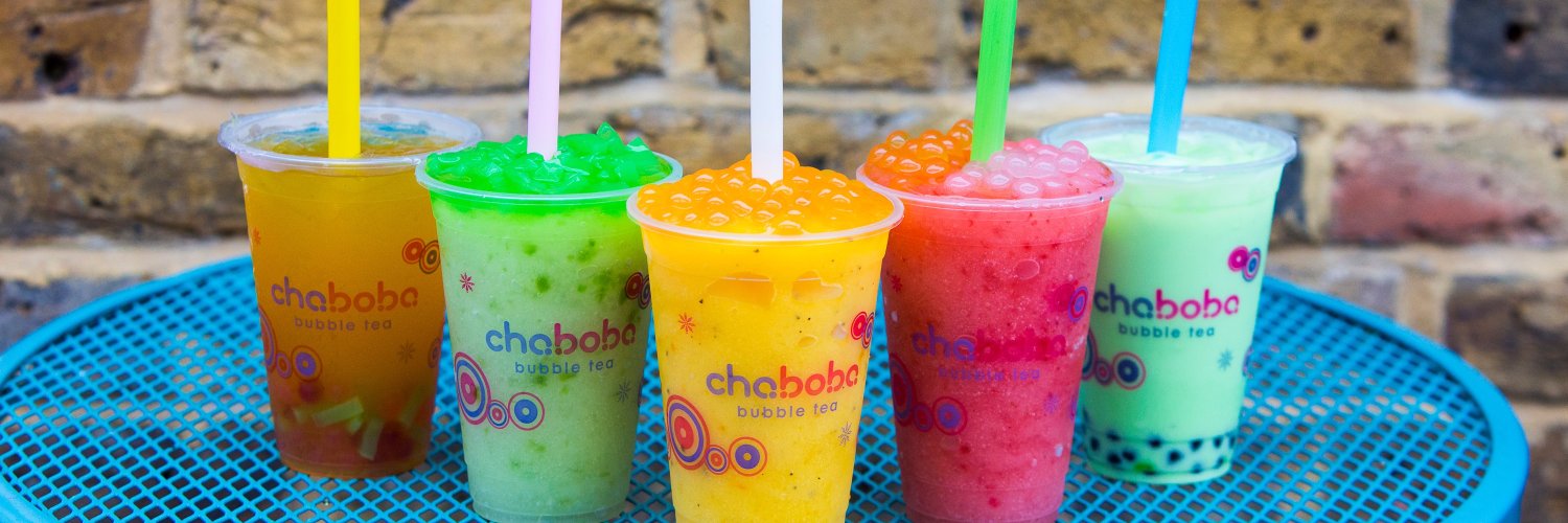Chaboba - bubble tea (@chaboba) / Posts / X