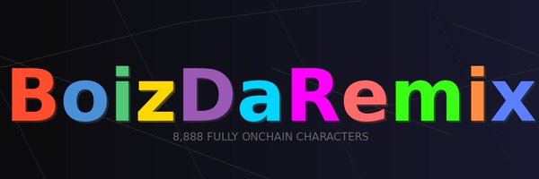 BoizdaRemix Profile Banner