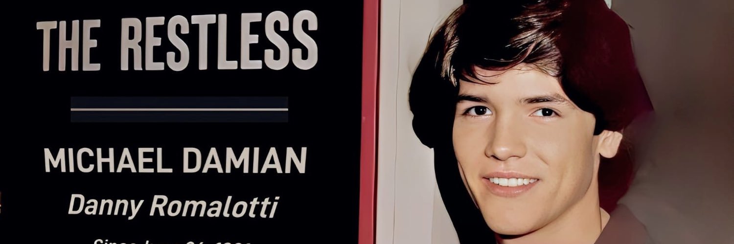 Michael Damian's banner