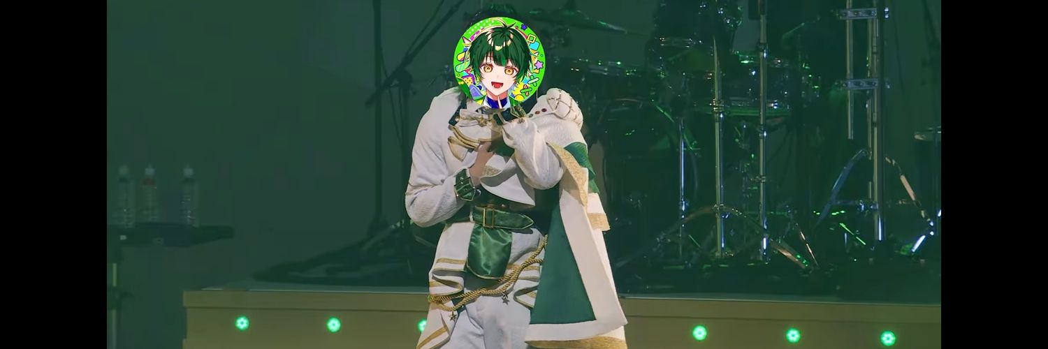 るりか🍭💚 banner