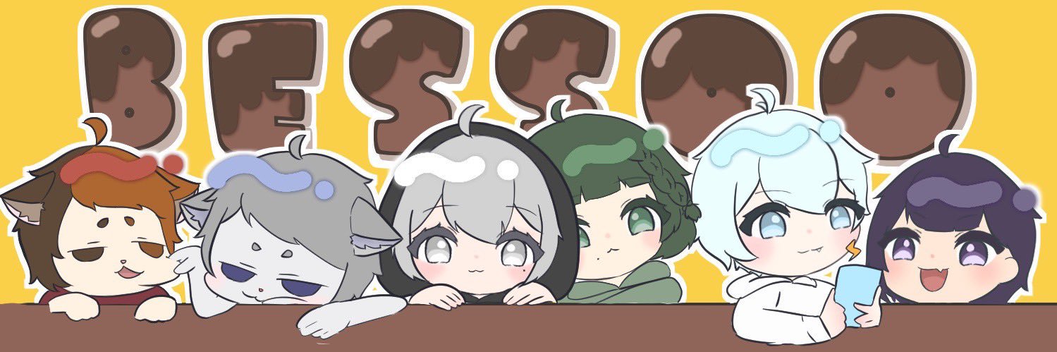 BESSOO_AoShino's profile banner image