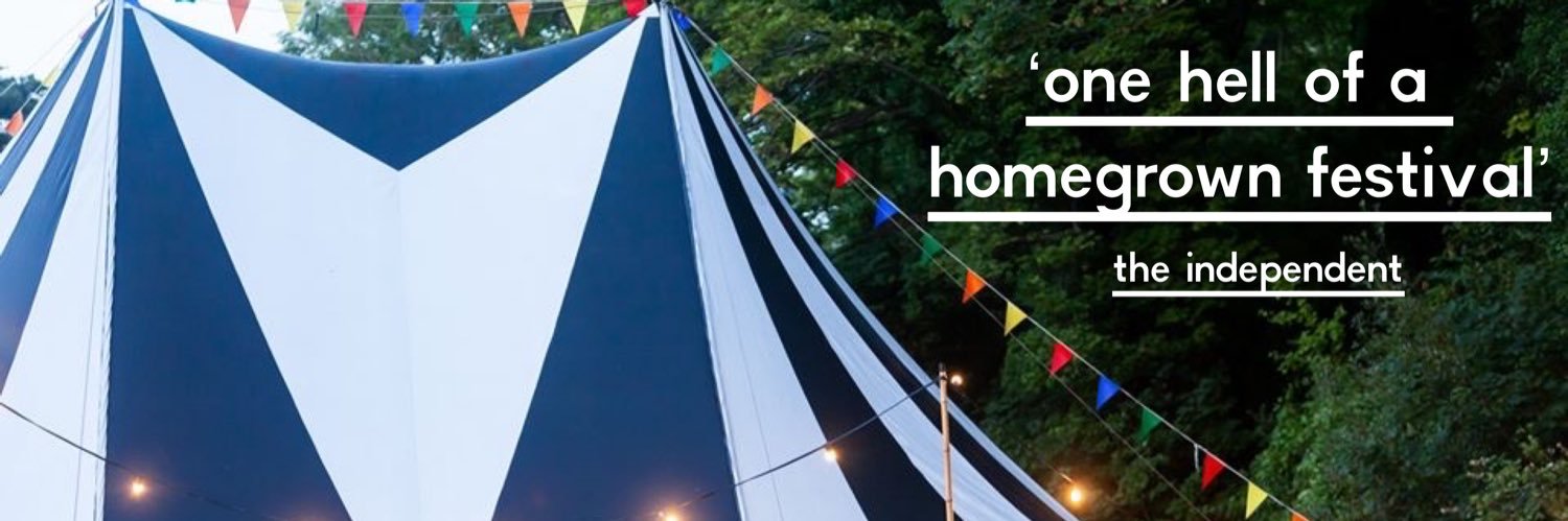 Ventnor Fringe banner