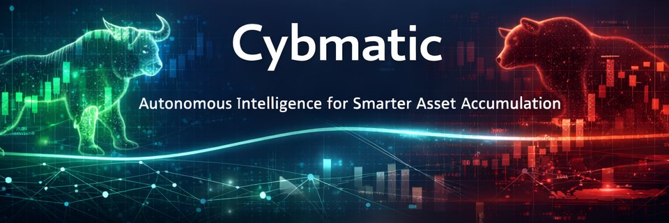 Cybmatic banner