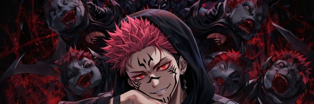 Ryomen Sukuna banner