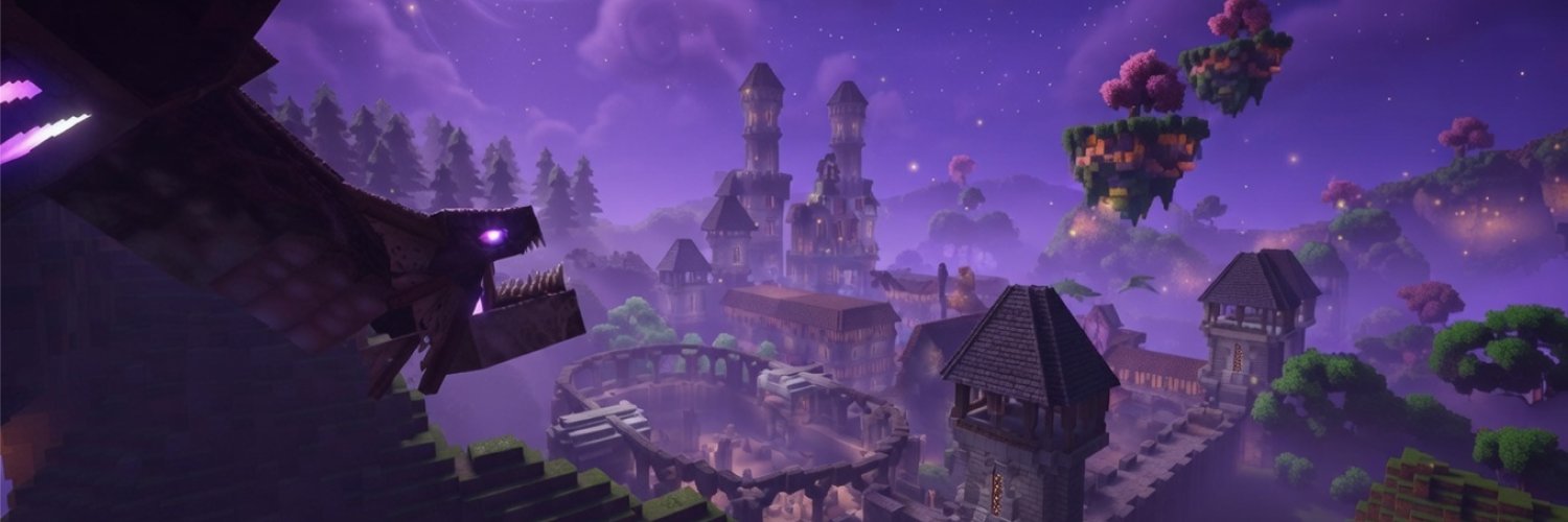 Nutale World - Hytale PvPvE server banner