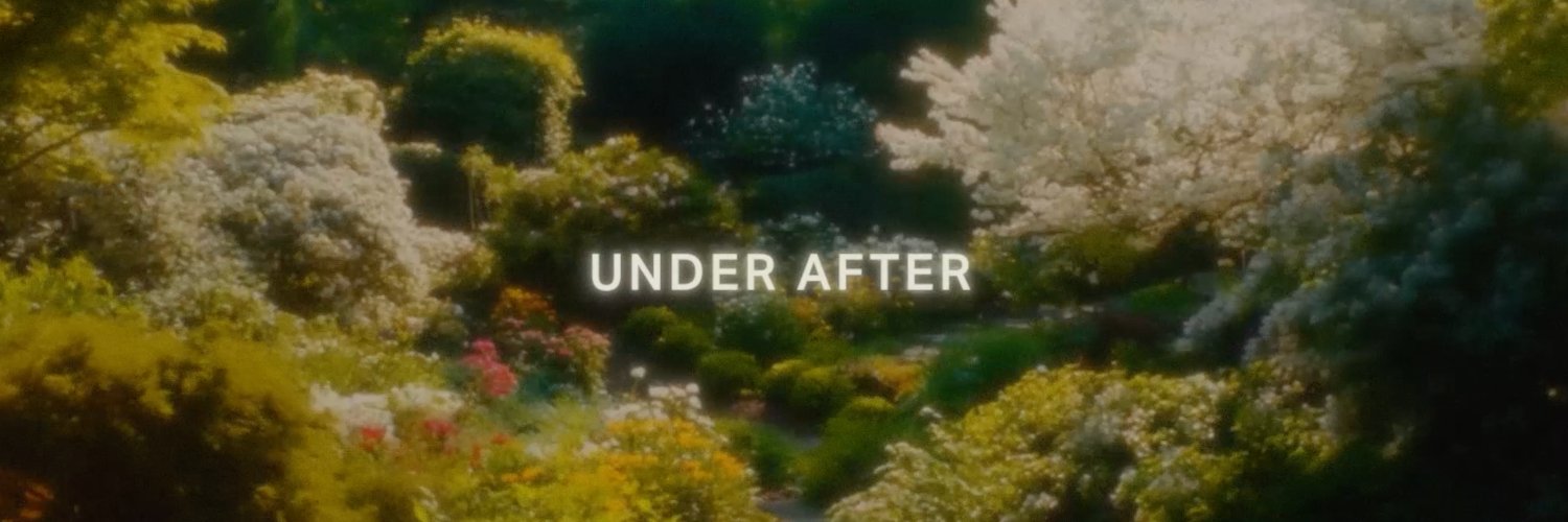 underafter's profile banner image