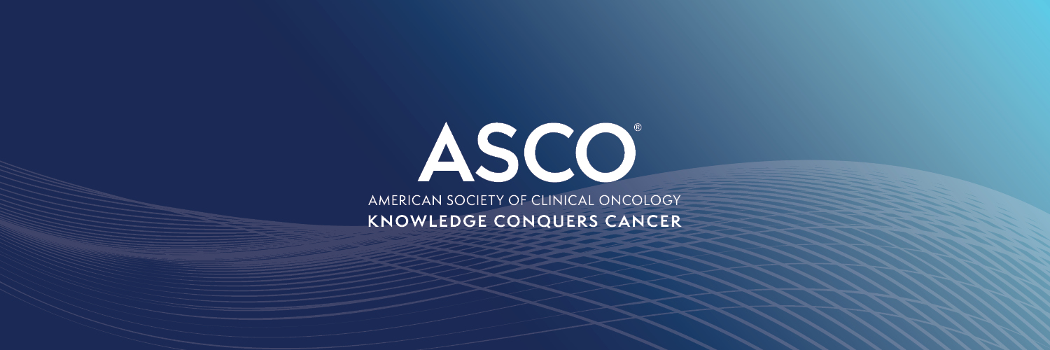 ASCO's banner